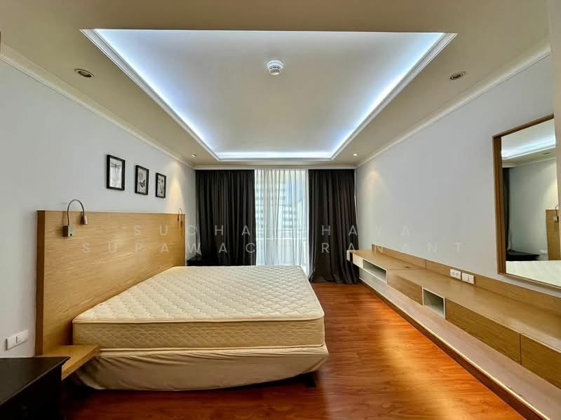 Somkid Gardens, Bangkok, Ploenchit, Lumphini, Pathum Wan, Bangkok, 2 Bedrooms, 123 sqm, Condo For Rent, by Suchatchaya Supawachiranant, 500420138 - DDproperty.com