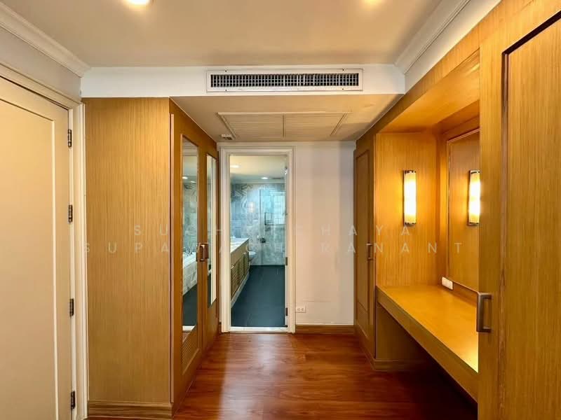 Somkid Gardens, Bangkok, Ploenchit, Lumphini, Pathum Wan, Bangkok, 2 Bedrooms, 123 sqm, Condo For Rent, by Suchatchaya Supawachiranant, 500420138 - DDproperty.com