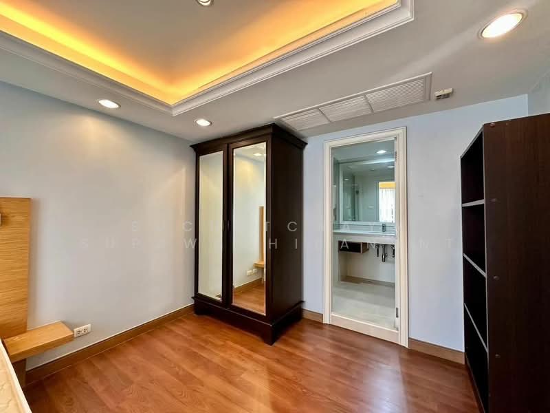 Somkid Gardens, Bangkok, Ploenchit, Lumphini, Pathum Wan, Bangkok, 2 Bedrooms, 123 sqm, Condo For Rent, by Suchatchaya Supawachiranant, 500420138 - DDproperty.com