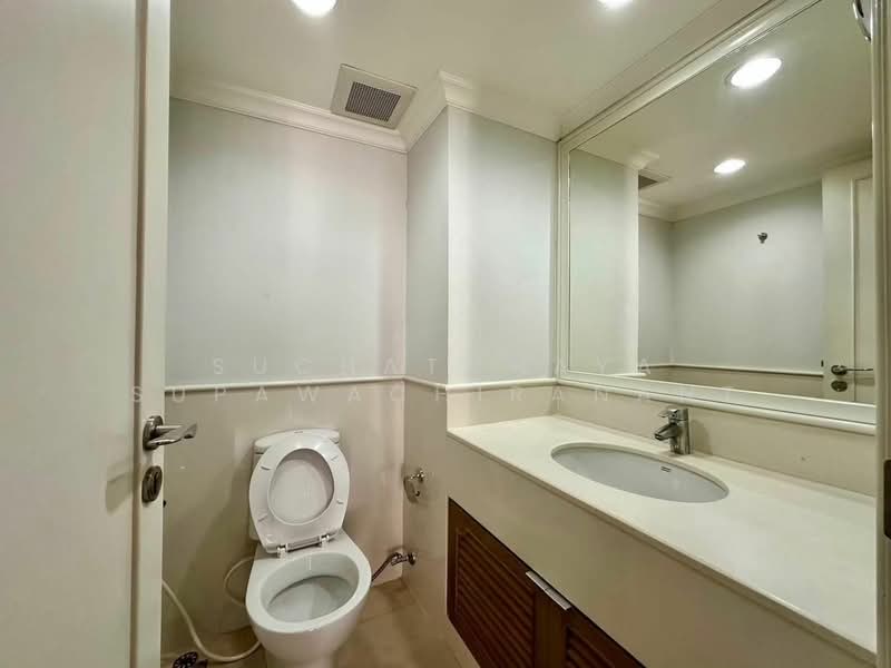 Somkid Gardens, Bangkok, Ploenchit, Lumphini, Pathum Wan, Bangkok, 2 Bedrooms, 123 sqm, Condo For Rent, by Suchatchaya Supawachiranant, 500420138 - DDproperty.com