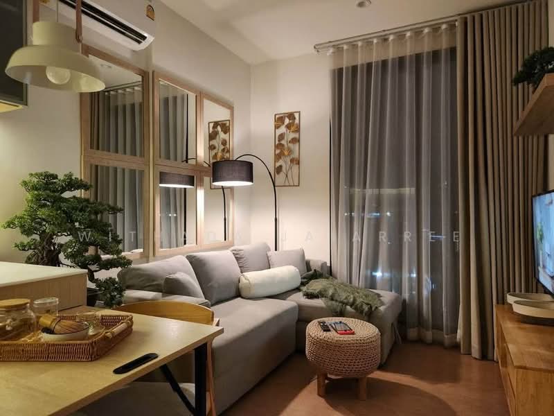 Maru Ekkamai 2, Bangkok, 70-5 Sukhumvit 63 Road, Phra Kanong Nua, Watthana, Bangkok, 1 Bedroom, 35 sqm, Condo For Rent, by Withada Jaiarree, 500420139 - DDproperty.com