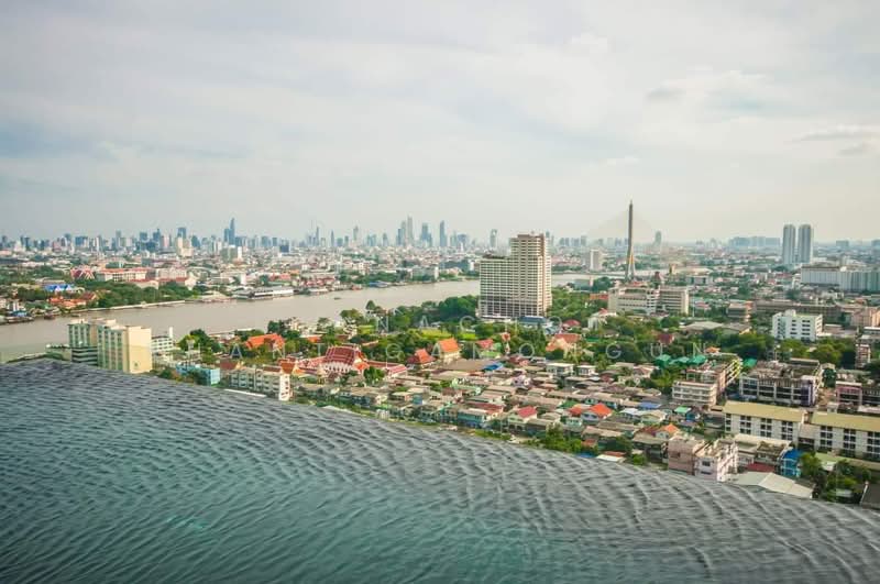 Urbano Rajavithi, Bangkok, Rajavithi Road, Bang Phlat, Bangkok, 1 Bedroom, 31 sqm, Condo For Sale, by Thanachot Khantigamongun, 500420140 - DDproperty.com