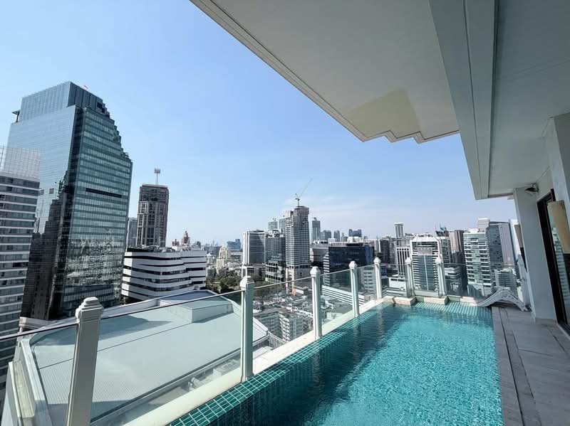 Le Raffine Sukhumvit 39 : เลอ รัฟฟิเน่ สุขุมวิท 39, กรุงเทพ, ซอยสุขุมวิท 39, คลองตันเหนือ, วัฒนา, กรุงเทพ, 401 ตร.ม., คอนโด ให้เช่า, โดย Withada Jaiarree, 500420141 - DDproperty.com