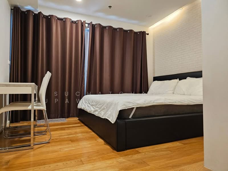 15 Sukhumvit Residences : 15 สุขุมวิท เรสซิเด็นซ์, กรุงเทพ, ซอยสุขุมวิท 15, คลองเตยเหนือ, วัฒนา, กรุงเทพ, 54 ตร.ม., คอนโด ให้เช่า, โดย Suchatchaya Supawachiranant, 500420142 - DDproperty.com