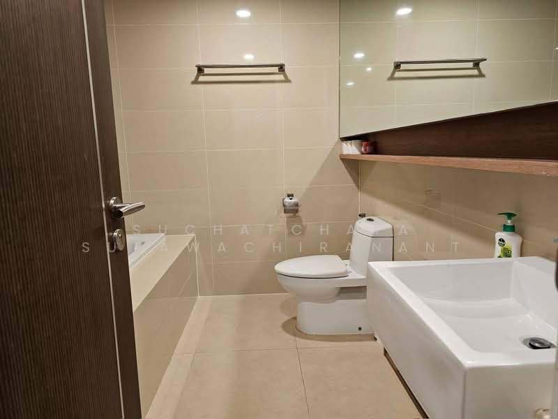 15 Sukhumvit Residences : 15 สุขุมวิท เรสซิเด็นซ์, กรุงเทพ, ซอยสุขุมวิท 15, คลองเตยเหนือ, วัฒนา, กรุงเทพ, 54 ตร.ม., คอนโด ให้เช่า, โดย Suchatchaya Supawachiranant, 500420142 - DDproperty.com