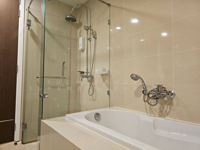 15 Sukhumvit Residences, Bangkok, Soi Sukhumvit 15, Khlongtoei Nua, Watthana, Bangkok, 1 Bedroom, 54 sqm, Condo For Rent, by Suchatchaya Supawachiranant, 500420142 - DDproperty.com