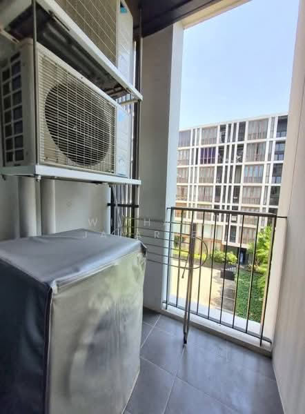 Hasu Haus, Bangkok, Sukhumvit 77 Road, Phra Kanong Nua, Watthana, Bangkok, 1 Bedroom, 38 sqm, Condo For Rent, by Withada Jaiarree, 500420143 - DDproperty.com