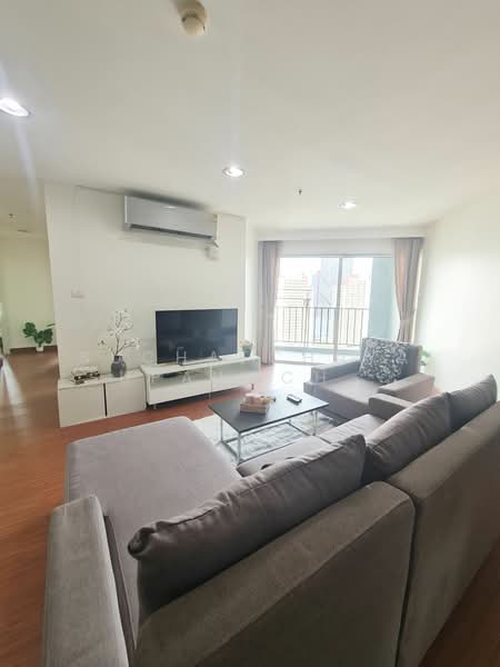 Belle Grand Rama 9, Bangkok, 131 Rama 9 Road, Huai Khwang, Bangkok, 3 Bedrooms, 97 sqm, Condo For Rent, by Suchatchaya Supawachiranant, 500420144 - DDproperty.com