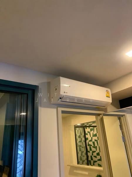 The Base Sukhumvit 50, Bangkok, Soi Roem Charoen 1, Sukhumvit 50 Road, Phra Kanong, Khlong Toei, Bangkok, 1 Bedroom, 25 sqm, Condo For Rent, by Withada Jaiarree, 500420147 - DDproperty.com