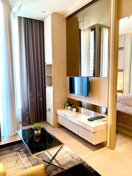 The Esse Asoke, Bangkok, 333 Soi Sukhumvit 21, Sukhumvit Road, Khlongtoei Nua, Watthana, Bangkok, 1 Bedroom, 37 sqm, Condo For Rent, by Suchatchaya Supawachiranant, 500420148 - DDproperty.com