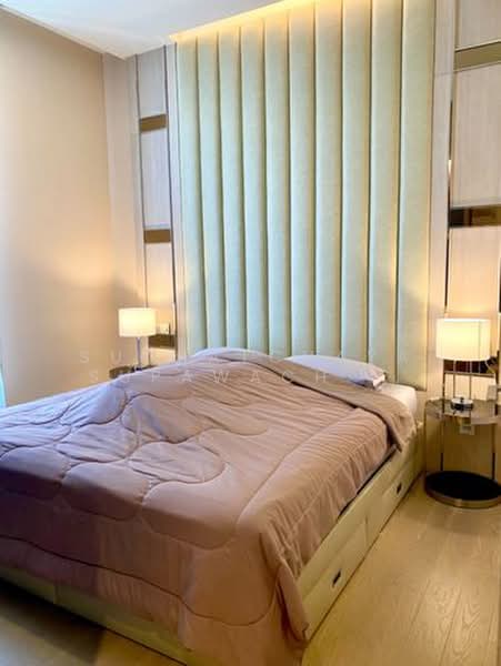 The Esse Asoke, Bangkok, 333 Soi Sukhumvit 21, Sukhumvit Road, Khlongtoei Nua, Watthana, Bangkok, 1 Bedroom, 37 sqm, Condo For Rent, by Suchatchaya Supawachiranant, 500420148 - DDproperty.com