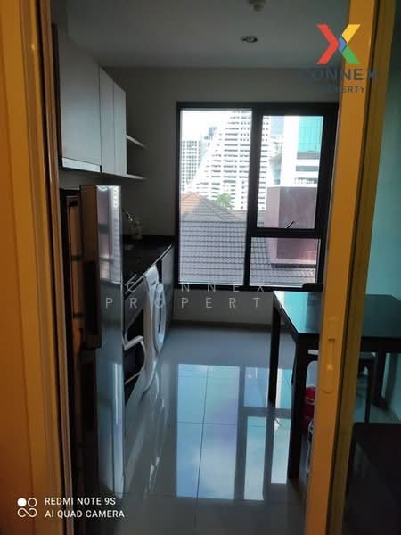 CENTRIC Ari Station, Bangkok, 27 Phahonyothin Road, Samsen Nai, Phaya Thai, Bangkok, 1 Bedroom, 33 sqm, Condo For Rent, by Connex Property, 500420150 - DDproperty.com