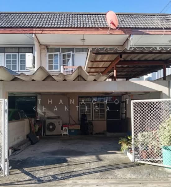 ทาวน์เฮ้าส์ 2-ห้องนอน, กรุงเทพ, สะพานสอง, วังทองหลาง, กรุงเทพ, 120 ตร.ม., ทาวน์เฮ้าส์ ขาย, โดย Thanachot Khantigamongun, 500420153 - DDproperty.com