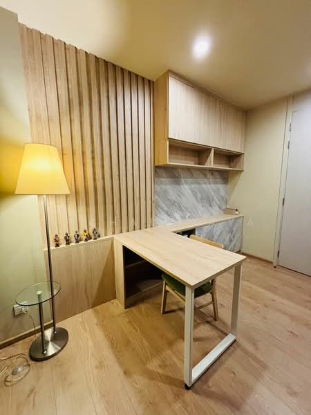 Noble Recole, Bangkok, 77 Soi Sukhumvit 19 Sukhumvit Road, Khlongtoei Nua, Watthana, Bangkok, 1 Bedroom, 35 sqm, Condo For Rent, by Suchatchaya Supawachiranant, 500420157 - DDproperty.com