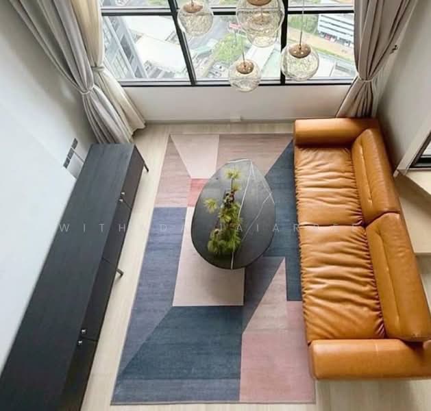 Knightsbridge Prime Sathorn, Bangkok, 599 Naradhiwas Rajanagarindra Road, Thung Maha Mek, Sathon, Bangkok, 1 Bedroom, 37 sqm, Condo For Rent, by Withada Jaiarree, 500420159 - DDproperty.com