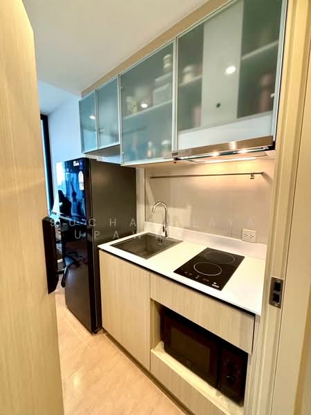 Maru Ekkamai 2, Bangkok, 70-5 Sukhumvit 63 Road, Phra Kanong Nua, Watthana, Bangkok, 1 Bedroom, 27 sqm, Condo For Rent, by Suchatchaya Supawachiranant, 500420160 - DDproperty.com
