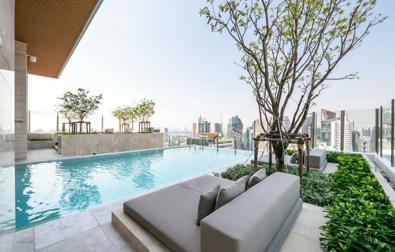 Maru Ekkamai 2, Bangkok, 70-5 Sukhumvit 63 Road, Phra Kanong Nua, Watthana, Bangkok, 1 Bedroom, 27 sqm, Condo For Rent, by Suchatchaya Supawachiranant, 500420160 - DDproperty.com
