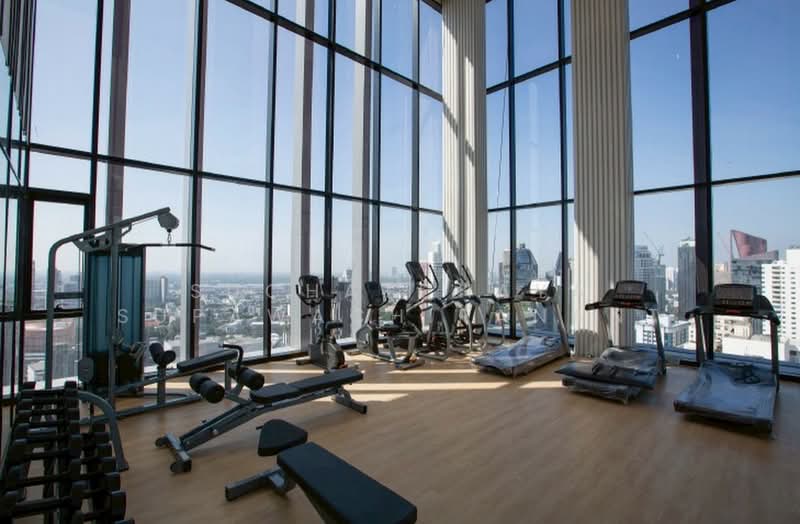 Maru Ekkamai 2, Bangkok, 70-5 Sukhumvit 63 Road, Phra Kanong Nua, Watthana, Bangkok, 1 Bedroom, 27 sqm, Condo For Rent, by Suchatchaya Supawachiranant, 500420160 - DDproperty.com