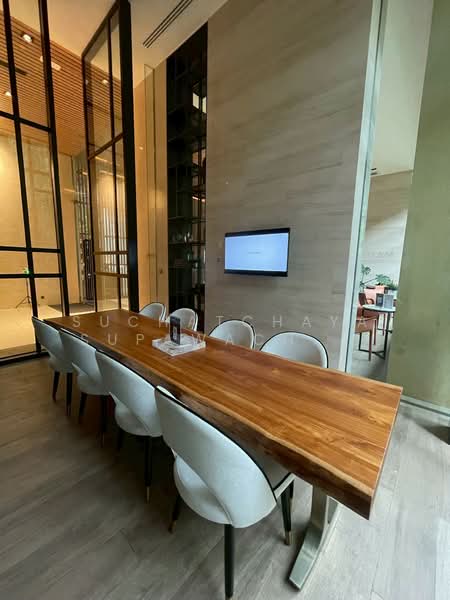 Maru Ekkamai 2, Bangkok, 70-5 Sukhumvit 63 Road, Phra Kanong Nua, Watthana, Bangkok, 1 Bedroom, 27 sqm, Condo For Rent, by Suchatchaya Supawachiranant, 500420160 - DDproperty.com