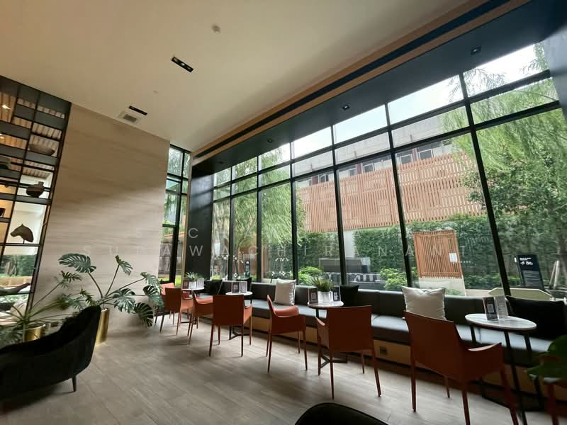 Maru Ekkamai 2, Bangkok, 70-5 Sukhumvit 63 Road, Phra Kanong Nua, Watthana, Bangkok, 1 Bedroom, 27 sqm, Condo For Rent, by Suchatchaya Supawachiranant, 500420160 - DDproperty.com