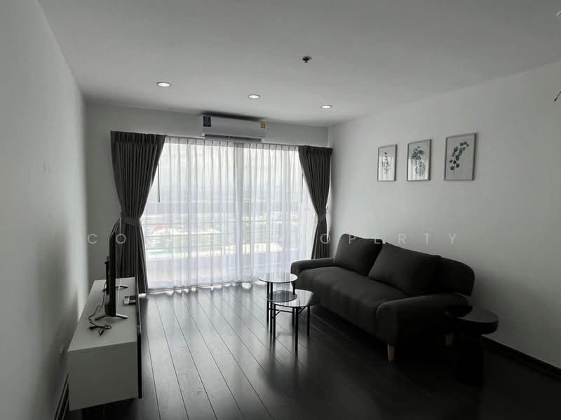 Bangna Residence, Bangkok, 13 Sanpawut Road, Bang Na, Bangkok, 1 Bedroom, 61 sqm, Condo For Rent, by Connex Property, 500420164 - DDproperty.com