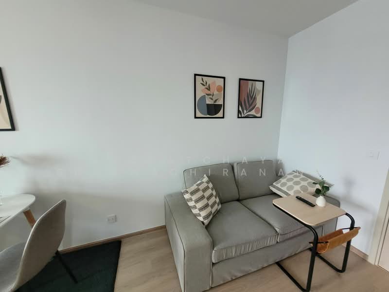 Life Rama 4-Asoke, Bangkok, Rama 4 Road, Khlong Toei, Bangkok, 1 Bedroom, 32 sqm, Condo For Rent, by Suchatchaya Supawachiranant, 500420165 - DDproperty.com