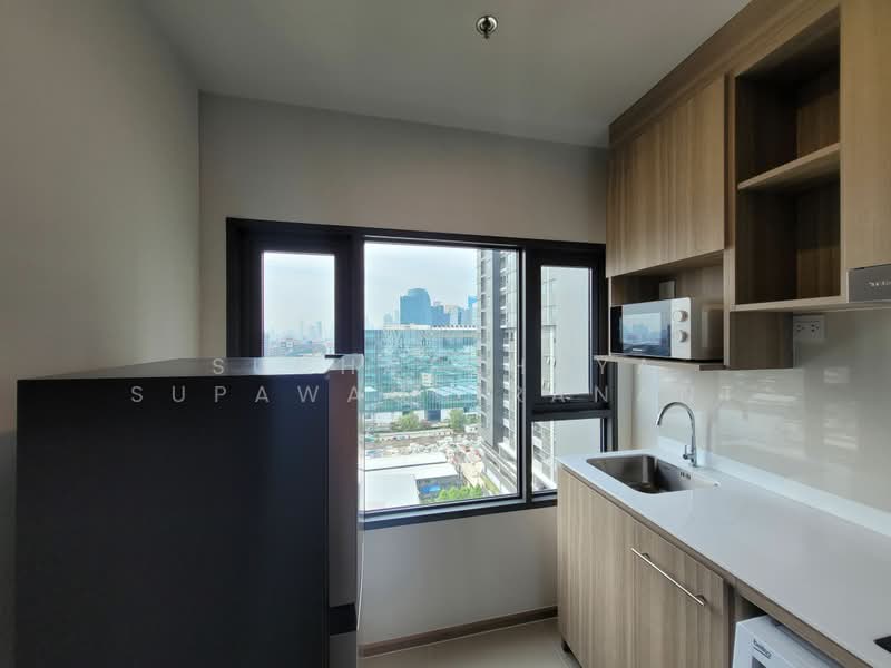 Life Rama 4-Asoke, Bangkok, Rama 4 Road, Khlong Toei, Bangkok, 1 Bedroom, 32 sqm, Condo For Rent, by Suchatchaya Supawachiranant, 500420165 - DDproperty.com