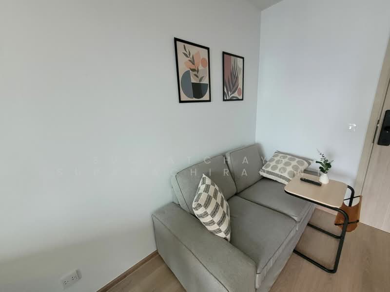 Life Rama 4-Asoke, Bangkok, Rama 4 Road, Khlong Toei, Bangkok, 1 Bedroom, 32 sqm, Condo For Rent, by Suchatchaya Supawachiranant, 500420165 - DDproperty.com