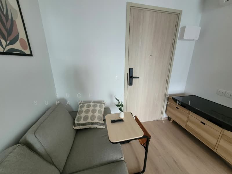 Life Rama 4-Asoke, Bangkok, Rama 4 Road, Khlong Toei, Bangkok, 1 Bedroom, 32 sqm, Condo For Rent, by Suchatchaya Supawachiranant, 500420165 - DDproperty.com