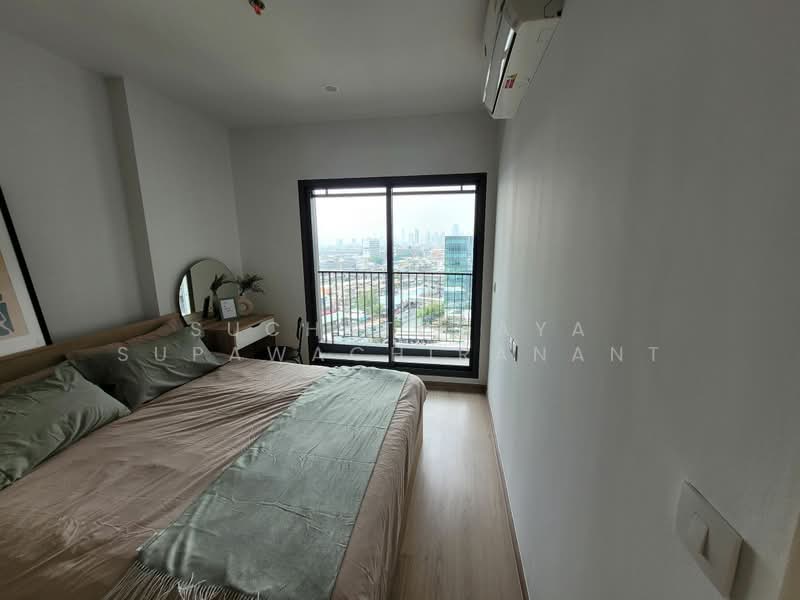Life Rama 4-Asoke, Bangkok, Rama 4 Road, Khlong Toei, Bangkok, 1 Bedroom, 32 sqm, Condo For Rent, by Suchatchaya Supawachiranant, 500420165 - DDproperty.com