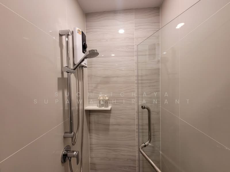 Life Rama 4-Asoke, Bangkok, Rama 4 Road, Khlong Toei, Bangkok, 1 Bedroom, 32 sqm, Condo For Rent, by Suchatchaya Supawachiranant, 500420165 - DDproperty.com