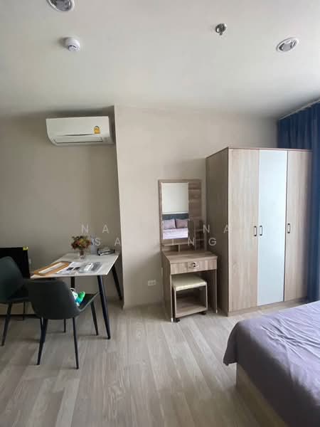IDEO Mobi Sukhumvit Eastpoint, กรุงเทพ, Sukhumvit Road, บางนา, กรุงเทพ, 26 ตร.ม., คอนโด ให้เช่า, โดย Nanthana SaeTing, 500420168 - DDproperty.com