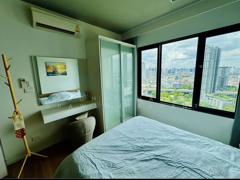 Blocs 77, Bangkok, 291 On Nut Rd, Phra Kanong Nua, Watthana, Bangkok, 1 Bedroom, 41 sqm, Condo For Sale, by Suchatchaya Supawachiranant, 500420173 - DDproperty.com