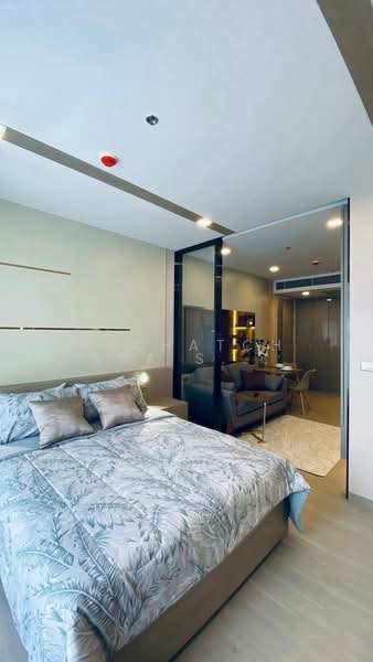 One9Five Asoke-Rama 9, Bangkok, 195 Soi Rama 9 Soi 5, Huai Khwang, Bangkok, 1 Bedroom, 36 sqm, Condo For Rent, by Suchatchaya Supawachiranant, 500420175 - DDproperty.com