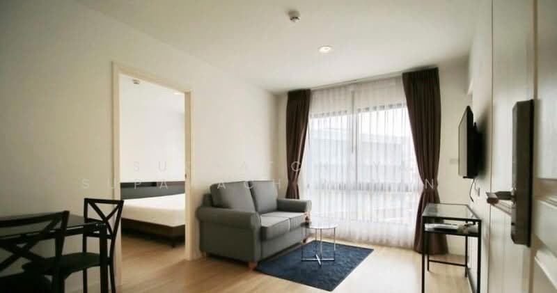 The Nest Sukhumvit 22, Bangkok, 22 Soi Setthi Thawi Sap, Sukhumvit 22, Khlong Toei, Bangkok, 1 Bedroom, 37 sqm, Condo For Rent, by Suchatchaya Supawachiranant, 500420180 - DDproperty.com