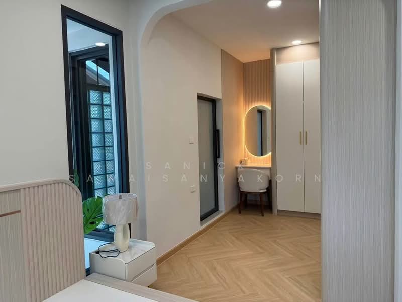 Baan Suan Prinsiri, Bangkok, Khlong Kum, Bueng Kum, Bangkok, 4 Bedrooms, 250 sqm, Single Detached House For Rent, by Sanick Sawaisanyakorn, 500420183 - DDproperty.com