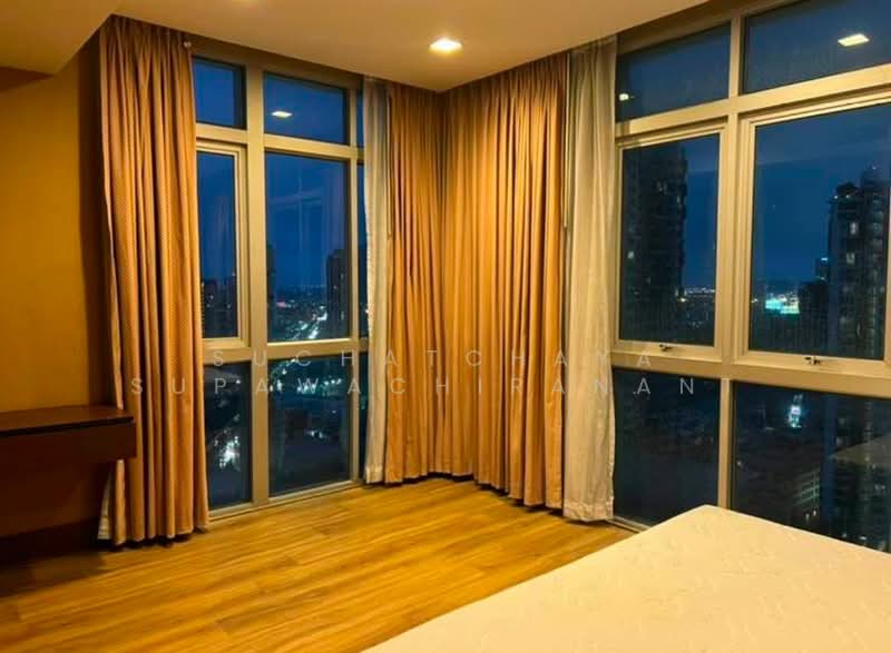 Nusasiri Grand, Bangkok, Soi Sukhumvit 42, Phra Kanong, Khlong Toei, Bangkok, 3 Bedrooms, 90 sqm, Condo For Sale, by Suchatchaya Supawachiranant, 500420184 - DDproperty.com