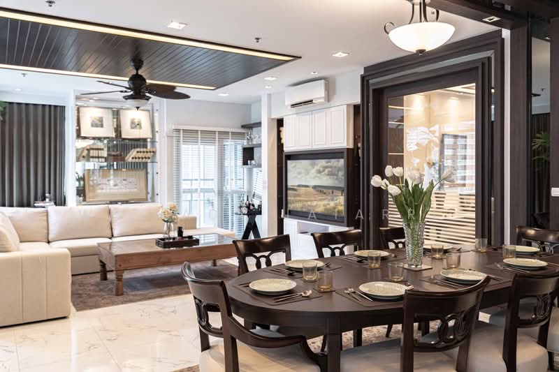 Athenee Residence, Bangkok, 65 Witthayu Road, Lumphini, Pathum Wan, Bangkok, 4 Bedrooms, 195 sqm, Condo For Rent, by Withada Jaiarree, 500420185 - DDproperty.com