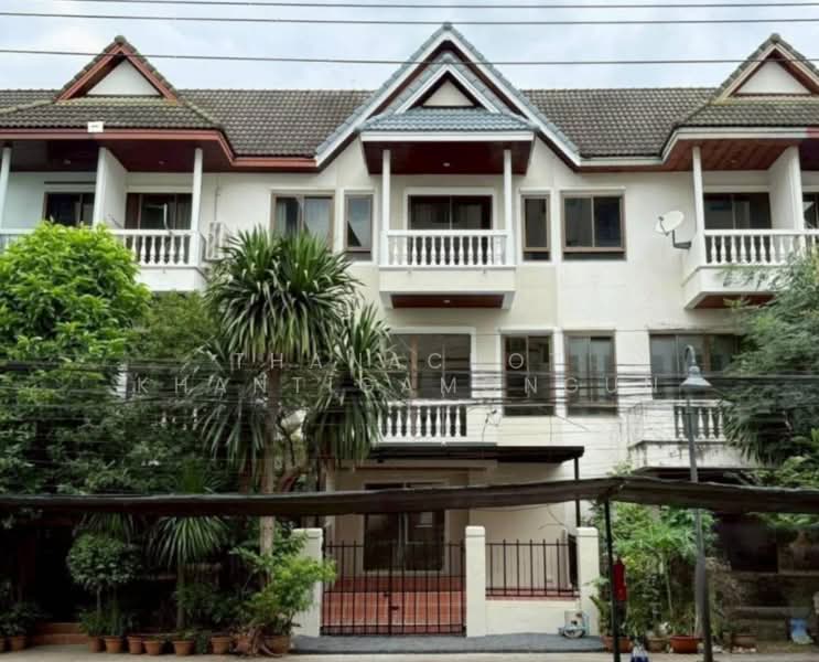 Baan Suan Lalana-Suan Luang : บ้านสวนลลนา-สวนหลวง, กรุงเทพ, 50/363 เฉลิมพระเกียรติ ร.9 ซอย 28 แยก 14, ดอกไม้, ประเวศ, กรุงเทพ, 382 ตร.ม., คอนโด ขาย, โดย Thanachot Khantigamongun, 500420186 - DDproperty.com