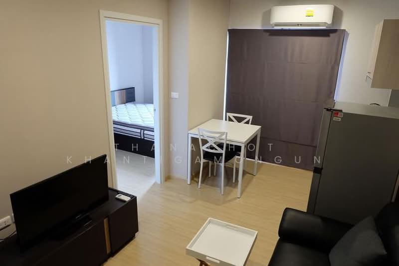 The Tree Onnut Station, Bangkok, 54 Sukhumvit Road, Bang Chak, Phra Khanong, Bangkok, 1 Bedroom, 28 sqm, Condo For Sale, by Thanachot Khantigamongun, 500420190 - DDproperty.com