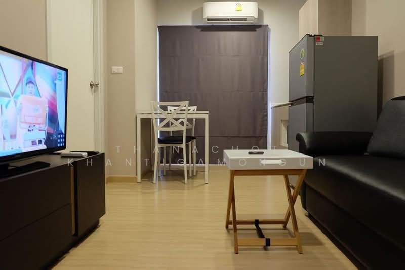 The Tree Onnut Station : เดอะทรี อ่อนนุช สเตชั่น, กรุงเทพ, 54 ถนนสุขุมวิท, บางจาก, พระโขนง, กรุงเทพ, 28 ตร.ม., คอนโด ขาย, โดย Thanachot Khantigamongun, 500420190 - DDproperty.com