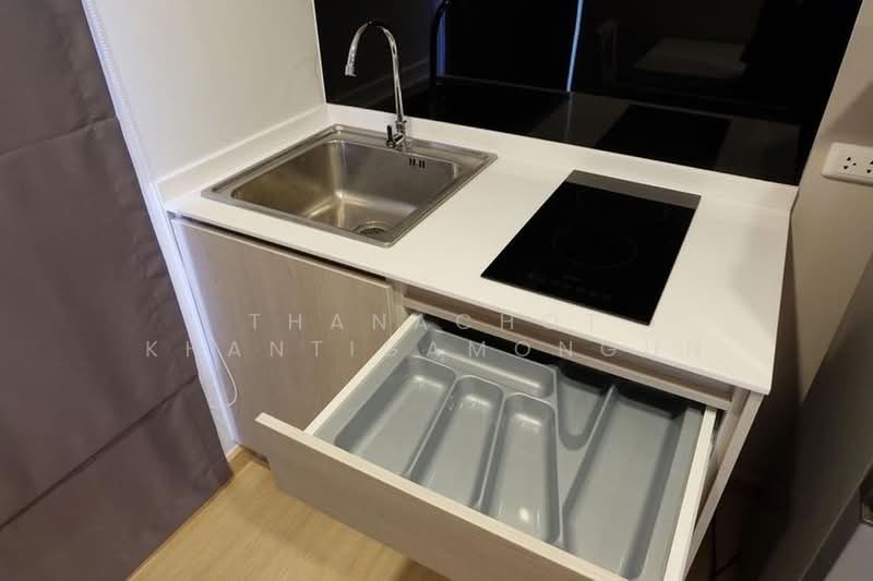 The Tree Onnut Station, Bangkok, 54 Sukhumvit Road, Bang Chak, Phra Khanong, Bangkok, 1 Bedroom, 28 sqm, Condo For Sale, by Thanachot Khantigamongun, 500420190 - DDproperty.com