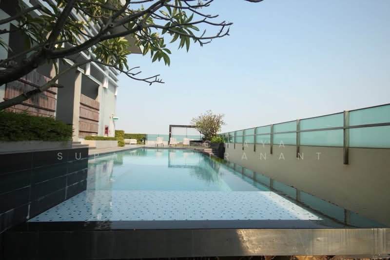 Rhythm Ratchada, Bangkok, 558 Ratchadaphisek Road, Samsen Nok, Huai Khwang, Bangkok, 1 Bedroom, 36 sqm, Condo For Rent, by Suchatchaya Supawachiranant, 500420192 - DDproperty.com