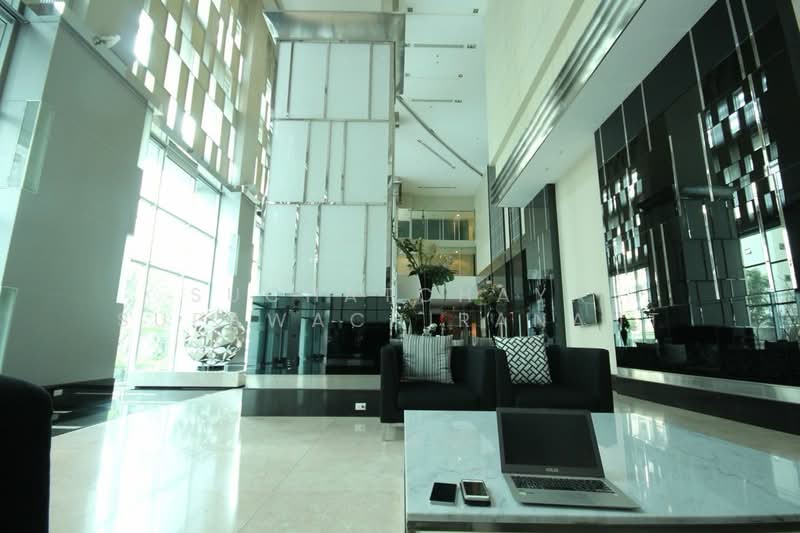 Rhythm Ratchada, Bangkok, 558 Ratchadaphisek Road, Samsen Nok, Huai Khwang, Bangkok, 1 Bedroom, 36 sqm, Condo For Rent, by Suchatchaya Supawachiranant, 500420192 - DDproperty.com