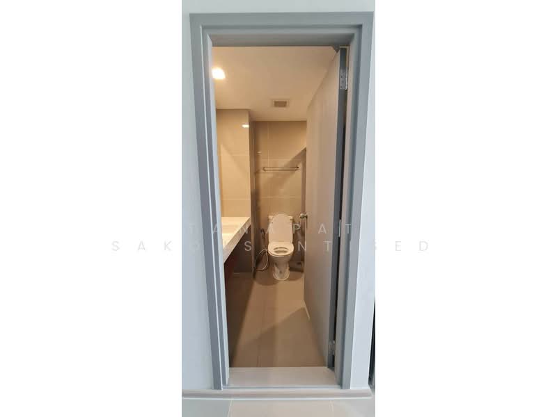 IDEO Sathorn-Wongwian Yai, Bangkok, 219 Soi Krung Thonburi 1, Khlong Ton Sai, Khlong San, Bangkok, Studio, 27 sqm, Condo For Rent, by Tanapat Sakonsontised, 500420194 - DDproperty.com
