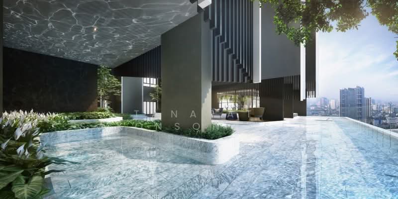 IDEO Sathorn-Wongwian Yai : ไอดีโอ สาทร วงเวียนใหญ่, กรุงเทพ, 219 ซอยกรุงธนบุรี 1, คลองต้นไทร, คลองสาน, กรุงเทพ, 27 ตร.ม., คอนโด ให้เช่า, โดย Tanapat Sakonsontised, 500420194 - DDproperty.com