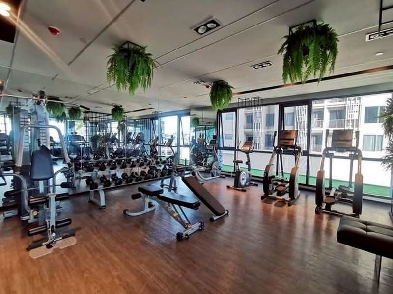 IDEO Sathorn-Wongwian Yai, Bangkok, 219 Soi Krung Thonburi 1, Khlong Ton Sai, Khlong San, Bangkok, Studio, 27 sqm, Condo For Rent, by Tanapat Sakonsontised, 500420194 - DDproperty.com