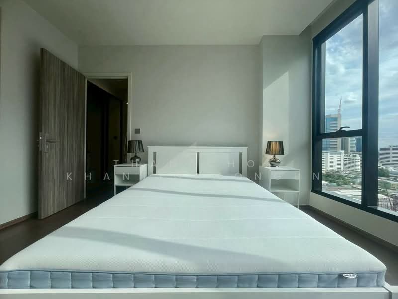 IDEO Q Sukhumvit 36, Bangkok, Soi Sukhumvit 36, Khong Tan, Khlong Toei, Bangkok, 1 Bedroom, 46 sqm, Condo For Rent, by Thanachot Khantigamongun, 500420195 - DDproperty.com