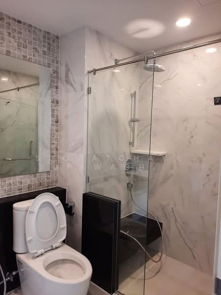 Supalai Premier Charoen Nakhon, Bangkok, Lat Ya Road, Khlong San, Bangkok, 2 Bedrooms, 55 sqm, Condo For Rent, by Suchatchaya Supawachiranant, 500420196 - DDproperty.com