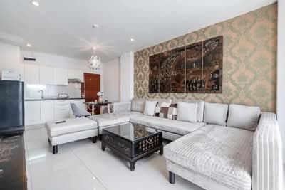 For Rent - Baan Klang Krung Resort (Ratchada 7), Bangkok